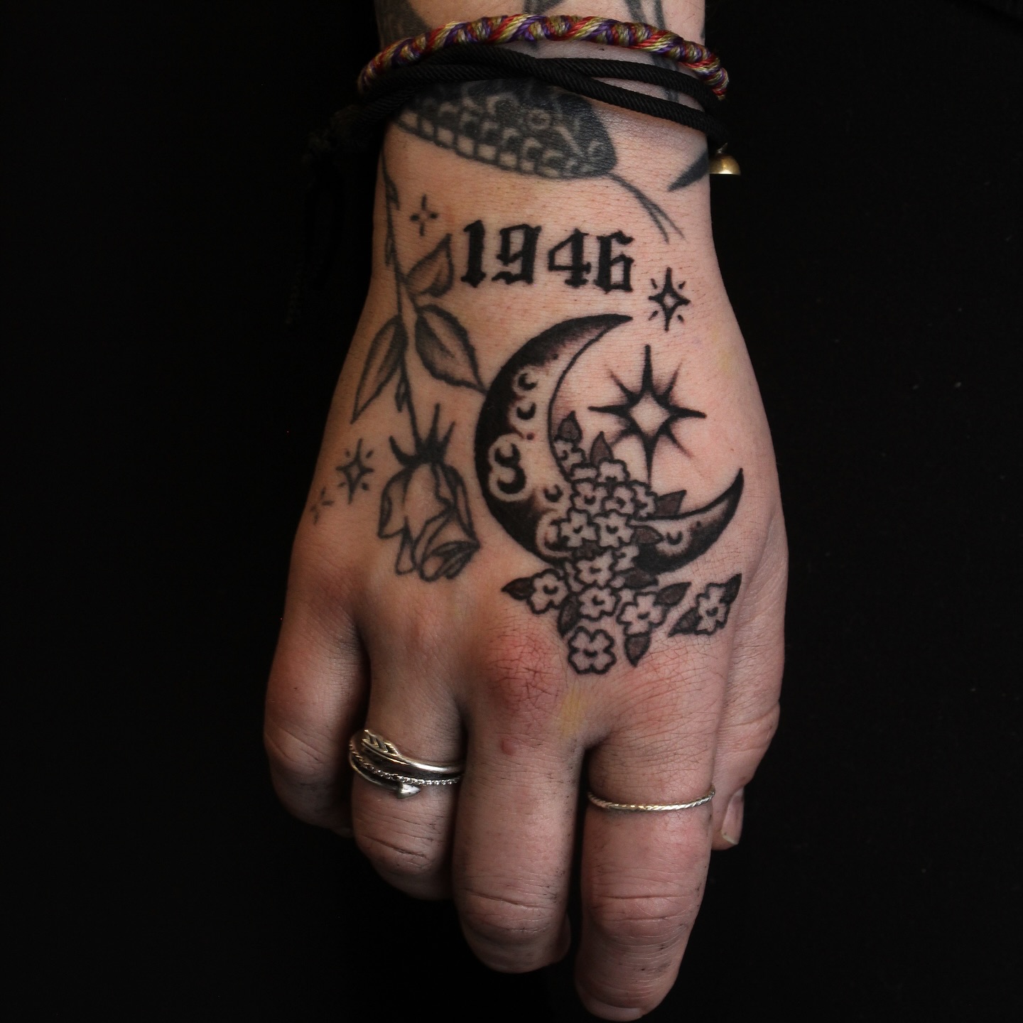 Tattoo by Garth Philpott 9