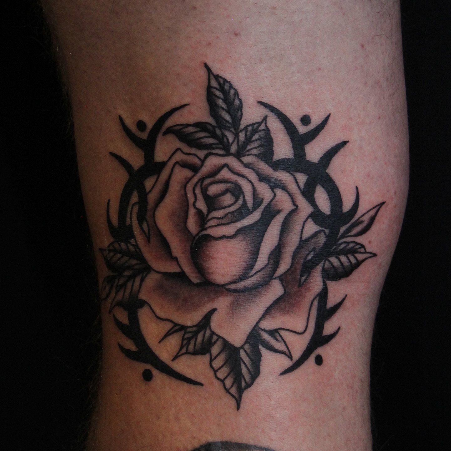 Tattoo by Garth Philpott 11